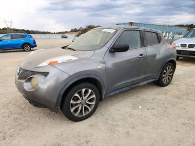 JN8AF5MV8BT****** 2011 Nissan Juke