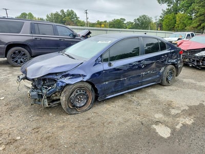 5YFEPRAEXLP****** 2020 Toyota Corolla