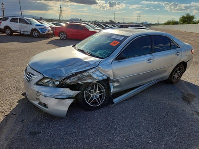 4T1BE46K37U****** 2007 Toyota Camry