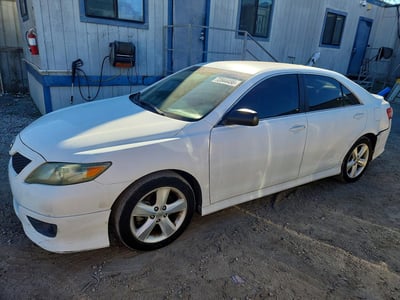 4T1BF3EKXBU****** 2011 Toyota Camry