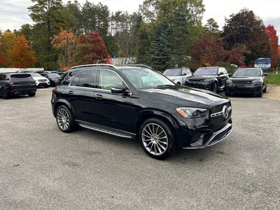 4JGFB4FB2RB****** 2024 Mercedes-Benz GLE-Class