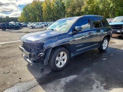 1C4NJDEB3ED****** 2014 Jeep Compass