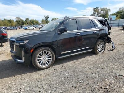 1GYS4BKL0PR****** 2023 Cadillac Escalade