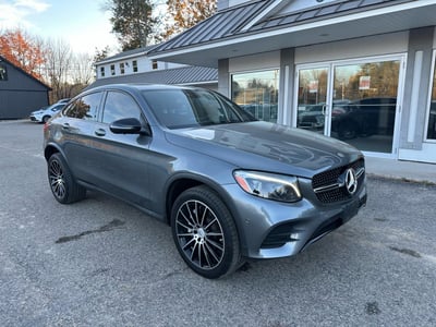 WDC0J4KB3KF****** 2019 Mercedes-Benz GLC-Class