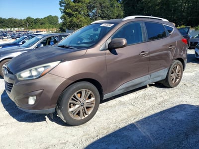 KM8JU3AG5FU****** 2015 Hyundai Tucson