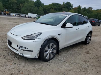 7SAYGDEE4PA****** 2023 Tesla Model Y