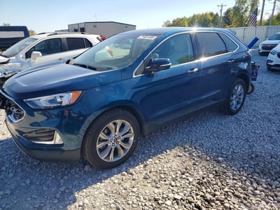 2FMPK4K90LB****** 2020 Ford Edge