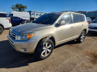 JTMBD31V676****** 2007 Toyota RAV4
