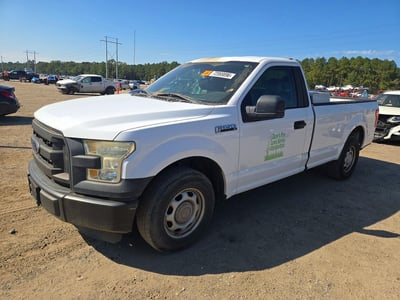 1FTMF1C8XGK****** 2016 Ford F-150