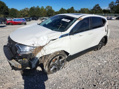 5J6RW1H56KA****** 2019 Honda CR-V