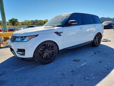 SALWR2TF5FA****** 2015 Land Rover Range Rover Sport