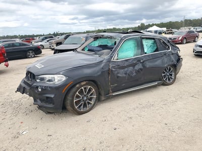 5UXKR2C53F0****** 2015 BMW X5