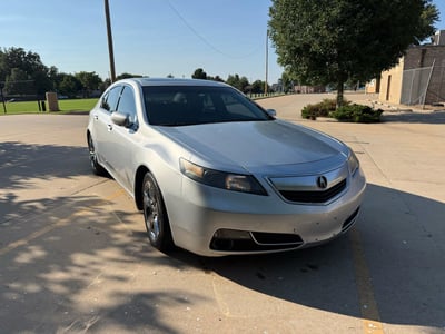 19UUA8F57CA****** 2012 Acura TL