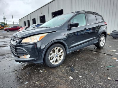 1FMCU0G99DU****** 2013 Ford Escape