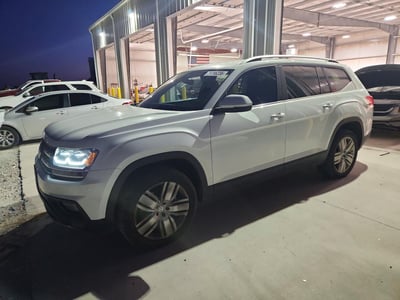 1V2UR2CA9KC****** 2019 Volkswagen Atlas