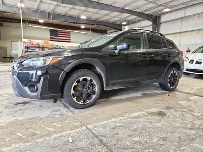 JF2GTAEC9PH****** 2023 Subaru Crosstrek