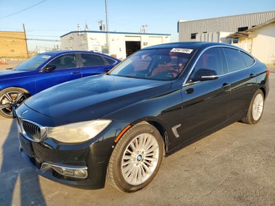 WBA3X5C58ED****** 2014 BMW 3 Series