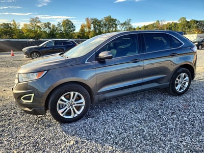 2FMTK4J90FB****** 2015 Ford Edge