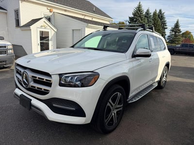 4JGFF5KE9LA****** 2020 Mercedes-Benz GLS-Class
