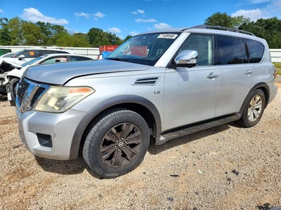 JN8AY2NF4J9****** 2018 Nissan Armada