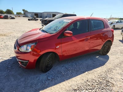 ML32A3HJ3KH****** 2019 Mitsubishi Mirage