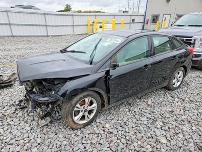 1FADP3F22GL****** 2016 Ford Focus