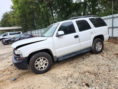 1GNEC13Z46R****** 2006 Chevrolet Tahoe