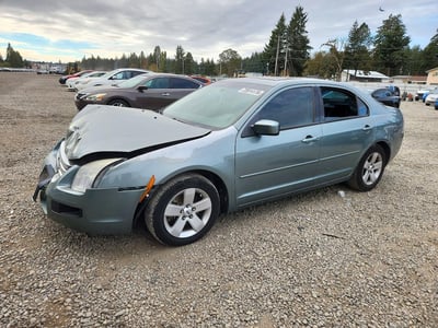 3FAHP07136R****** 2006 Ford Fusion