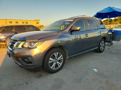5N1DR2MN1KC****** 2019 Nissan Pathfinder