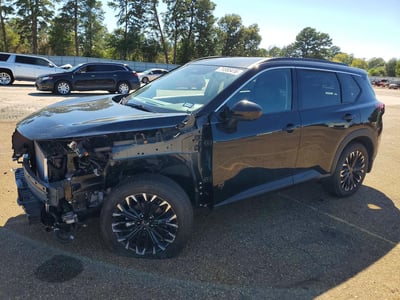 5N1BT3BB6TC****** 2026 Nissan Rogue