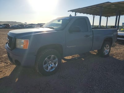 1GTEC14X98Z****** 2008 GMC Sierra 1500