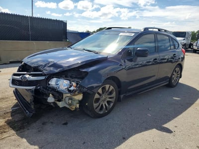 JF1GPAS64EH****** 2014 Subaru Impreza