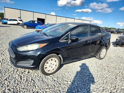 3FADP4AJ2GM****** 2016 Ford Fiesta