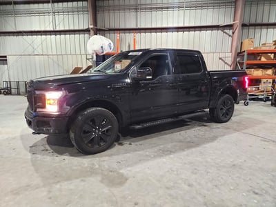 1FTEW1E58LF****** 2020 Ford F-150