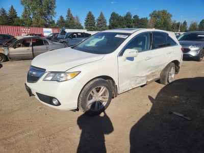 5J8TB4H56FL****** 2015 Acura RDX