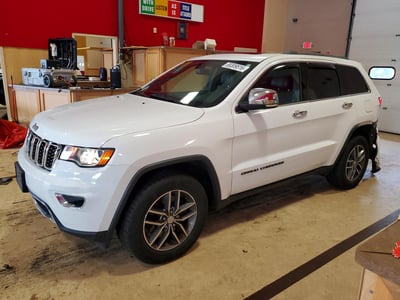 1C4RJFBT6JC****** 2018 Jeep Grand Cherokee