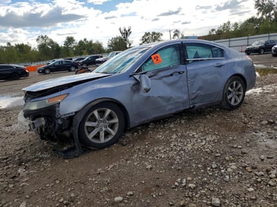 19UUA8F23CA****** 2012 Acura TL