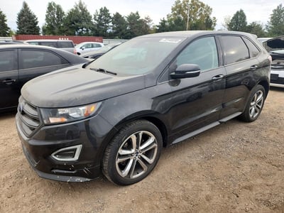 2FMTK4APXFB****** 2015 Ford Edge