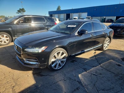 YV1A22ML1H1****** 2017 Volvo S90