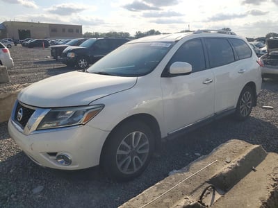 5N1AR2MN4GC****** 2016 Nissan Pathfinder