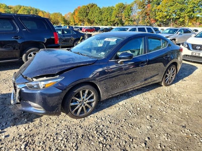 3MZBN1V34JM****** 2018 Mazda 3