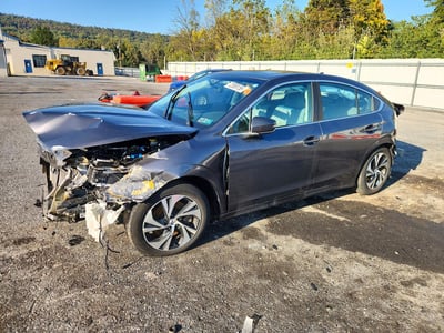 4S3BWAF66M3****** 2021 Subaru Legacy