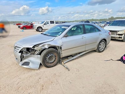 4T4BF3EK1BR****** 2011 Toyota Camry