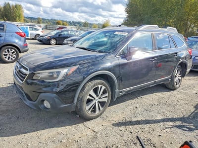 4S4BSANC3J3****** 2018 Subaru Outback