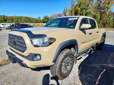 3TMDZ5BN3GM****** 2016 Toyota Tacoma
