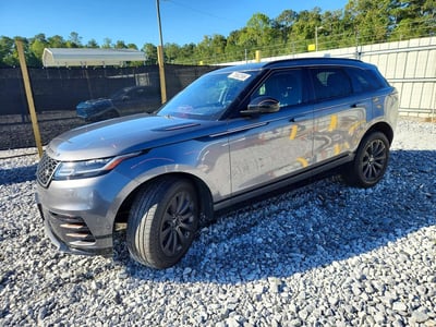 SALYL2RX2JA****** 2018 Land Rover Range Rover Velar
