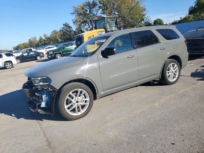 1C4RDJDG0TC****** 2026 Dodge Durango