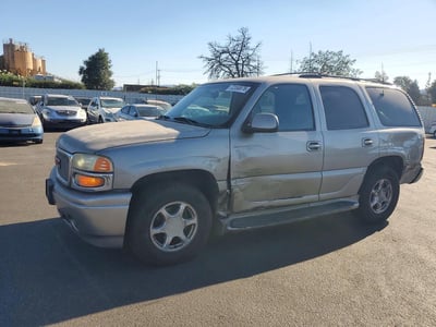 1GKEK63U41J****** 2001 GMC Yukon