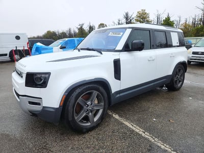 SALEPERU2M2****** 2021 Land Rover Defender