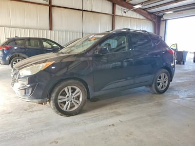 KM8JUCAC7BU****** 2011 Hyundai Tucson